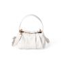 Wholesale Hot Korean Handbag Cloud Shape Cute Crossbody Girls Soft PU Leather High Quality Women's Bags