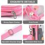 Transparent And Clear Factory-Direct Crossbody Bag Women Custom Handbag Shoulder Lady Bag