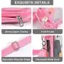 Transparent And Clear Factory-Direct Crossbody Bag Women Custom Handbag Shoulder Lady Bag