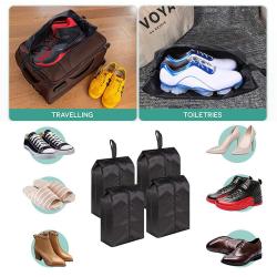 KBW686 Outdoor Travel Clothing Storage Bags Furniture Clothing Footwear Storage Bags Waterproof and Dustproof Protective Covers