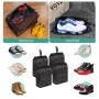 KBW686 Outdoor Travel Clothing Storage Bags Furniture Clothing Footwear Storage Bags Waterproof and Dustproof Protective Covers