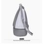 ZX055 Unisex Training Sports Separate Wet And Dry Drawstring Bags Sports Backpack Basketball Bag String Bags With Zipper Pocket