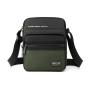 Fashionable Street Bag For Man Casual And Versatile Outdoor Trend Men  Oxford Cloth Bag With Zipper