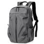 2022 Student Backpack Leisure Travel Business Large Capacity Customizable LOGO Backpack with laptop compartment