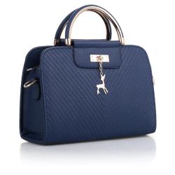 2024 Bags for women Bride Bag Portable Embossed Shoulder Messenger Bag Korean Version of Lady Style