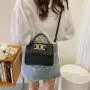 Simple handbag 2023 retro women's bag for tote bags ladies girls