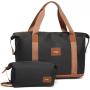 Wholesale Custom Waterproof Luggage Overnight Gym Weekender Bag Woman Travel Weekender Duffel Bag