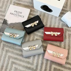 New Arrival Women's Wallet 2024 Ladies Handbag Wholesale Cute Small Coin Purse