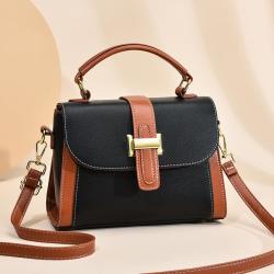 2024 Newest big sizes high quality Pu leather Handbags trendy fashion latest luxury designer women's messenger bags 2024