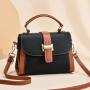 2024 Newest big sizes high quality Pu leather Handbags trendy fashion latest luxury designer women's messenger bags 2024