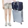 Foldable Travel Duffel Bag Luggage Sports Gym Water Resistant Nylon Travel Duffel Bag Foldable Sports Duffels Gym Bag