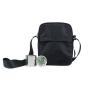 OEM Acceptable Polyester Carbon Lined New Style Odor Proof Shoulder Bag Pouch Funny Bag Comes Bags to Keep Goods Fresh
