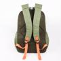 CHANGRONG Custom recycled rpet travel laptop backpack for men