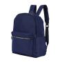 Large capacity customizable logo travel storage bag Macaron Candy Color New Light Pink nylon backpack