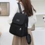 Backpack Leisure Fashion Women's Summer New Student Travel Women's Oxford Backpack Bags Woman Ladies