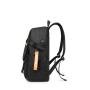 Unisex Fashionable Oxford Casual Softback Backpack Waterproof Men's Bag with Computer Pocket for School and Everyday Use