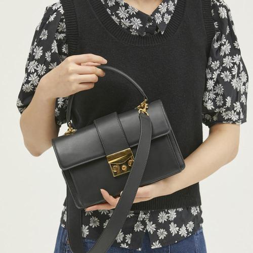 Wholesale Supplier Women Crossboy Bag Ladies Luxury Genuine Leather Bags Custom Logo Purse And Handbags