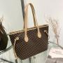 Women's Tote Bag 2024 Women Handbags Cheap Fashion Minimalist Mom Shopping Bag Versatile Shoulder Phone Bags for Women