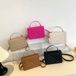 Small Flap Para Mujeres Bolso Bolsas 2023 New Leather Crossbody Bags For Women Pu Embroidery Thread Women Fashion Handbags CY140
