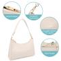 New elegant ladies Small Shoulder Bag Handbags Women Clutch Purse Solid Zipper Fashion Messenger Bag for Dating Party Shopping