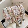 Custom Original Woman New Bolsos De Mujer Bolsas Handbags Luxury Crossbody Clutch Shoulder Bag Women