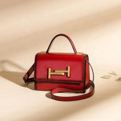New Style Handbag For Women Genuine Cow Leather Lady Crossbody Bag