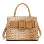 2024 fashion crocodile leather large capacity ladies simple quality innovation handbag