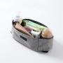 Durable Customized Pattern Baby Bottle Insulated Cup Holders for Mom Storage Secure Straps Detachable Bag