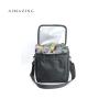 Portable and Foldable Kids Custom Lunch Bag Cooler Bags for Men Backpack Waterproof Cooler Beach Bag Fabric Stripes