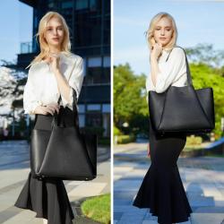 LOVEVOOK Professional Manufacturer Luxury Custom Logo Women Leather Handbags Ladies Crossbody Bag Womens Tote Bag Laptop Handbag
