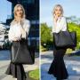 LOVEVOOK Professional Manufacturer Luxury Custom Logo Women Leather Handbags Ladies Crossbody Bag Womens Tote Bag Laptop Handbag