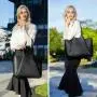 LOVEVOOK Professional Manufacturer Luxury Custom Logo Women Leather Handbags Ladies Crossbody Bag Womens Tote Bag Laptop Handbag