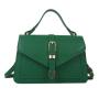 Summer New Fashion Simple One Shoulder Crossbody Casual Handheld Small Square Bag