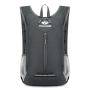 Multifunction Folding Running Leisure Bag Daypack Custom Logo Large Capacity Lightweight Foldable Outdoor Travel Hiking Backpack
