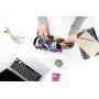 New Arrival Student School Lunch Bag Picnic Snacks Freeze Food Lunch Cooler Bag with Logo Printing
