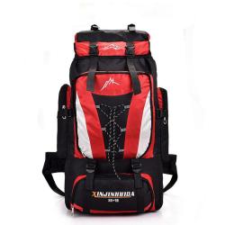 ZF150 New Outdoor Mountaineering Bag Male Large Capacity Travel Backpack Hiking Sports Practical Breathable Shoulder Bag