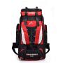 ZF150 New Outdoor Mountaineering Bag Male Large Capacity Travel Backpack Hiking Sports Practical Breathable Shoulder Bag