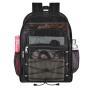 Outdoor Sports Swimming Heavy Duty Mesh Backpack Schoolbags See Through College Mesh Backpack