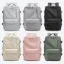 XL185 Students Durable Computer Backpack Waterproof Wearable Multicard Slot Backpack Expandable Large Capacity Shoulder Bag