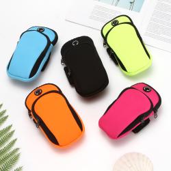 New Running Sports Cycling Jogging Gym Armband Arm Band Holder Bag For Mobile Phones