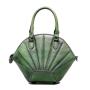 2024 Custom Genuine Leather Luxury Shell Design Bags For Women Ladies Handbag