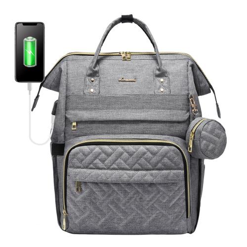 LOVEVOOK 2021 large capacity travel mom baby backpack bag fashion leisure waterproof diaper bags ladies mommy bag