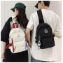 KBW216 2023 Hot Selling Large Capacity Unisex Oxford cloth Chest Bag Adjust Waist Belt Bags For Outdoor