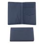 Custom Genuine Leather Bifold Business Wallet Card Holder Leather Slim Passport Leather Wallets