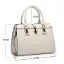 Classic Temperament Women's Bag Fashion Leisure Crocodile High Texture Women's Handbag Pu Large Capacity Messenger Bag