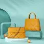 SUSEN CHRISBELLA 2022 For Women Small Chain Shoulder Bag messenger bags custom crossbody handbag bag PU Leather