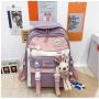 Custom Cute Large Capacity Kids Girls and Boys School Backpack School Bags