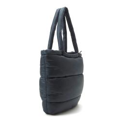 CHANGRONG Custom handmade lightweight Soft nylon quilted puffy puffer tote bags