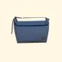 Insulated Lunch Bag for Women and Men Reusable Meal Prep Lunch Box for Work Adult Portable Tote Lunchbox with Comfortable Handle