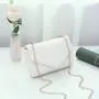 Fashion Diamond Lattice Women Shoulder Crossbody Bags Small Square Womens Messenger Bags Chain Cheap Women Bags Customs Handbag